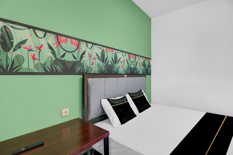 Room 4, Hotel O near Trans Studio Theme Park formerly Cyloam Residence, Badung
