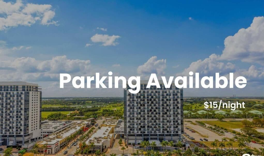 Miscellaneous, DTW Doral 2 BD Condo and Skyline Views, Miami-Dade