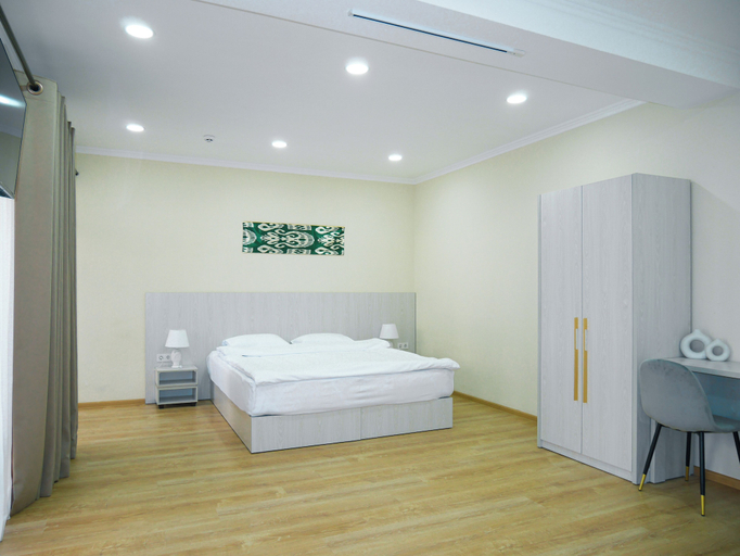 Bedroom 3, Oasis Boutique Hotel, Buxoro