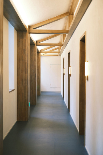 Building design, Shanjue Cultural Boutique Hotel-Nanbin, Chongqing