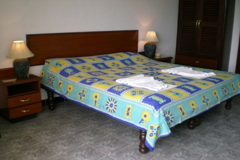 Bedroom 4, Mobor Beach Resort, South Goa