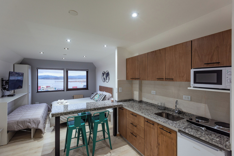 Private kitchen 4, Alojar Finisterre, Ushuaia