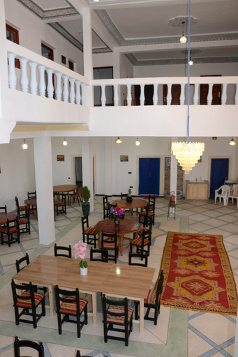 Restaurant 3, La Belle Vue Guest House, Ouarzazate