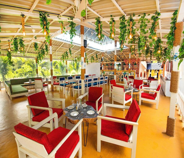 Food & Drinks 4, Hibis Hotels and Resorts, North Goa
