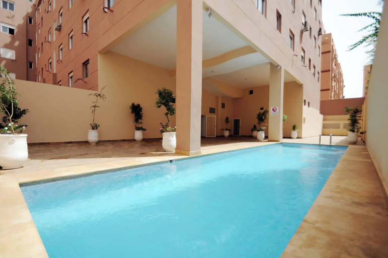 Sport & Beauty, Appartement Relax & Confort Marrakech, Marrakech
