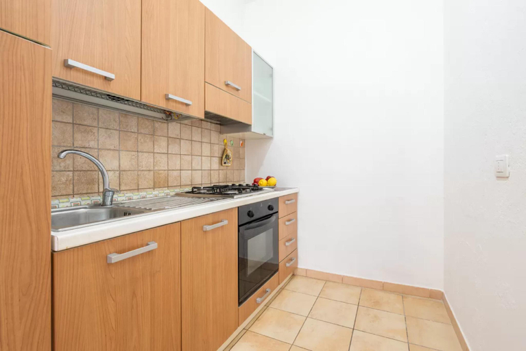 Kitchen 2, Relaxing apartment close to Santa Lucia beach, Nuoro