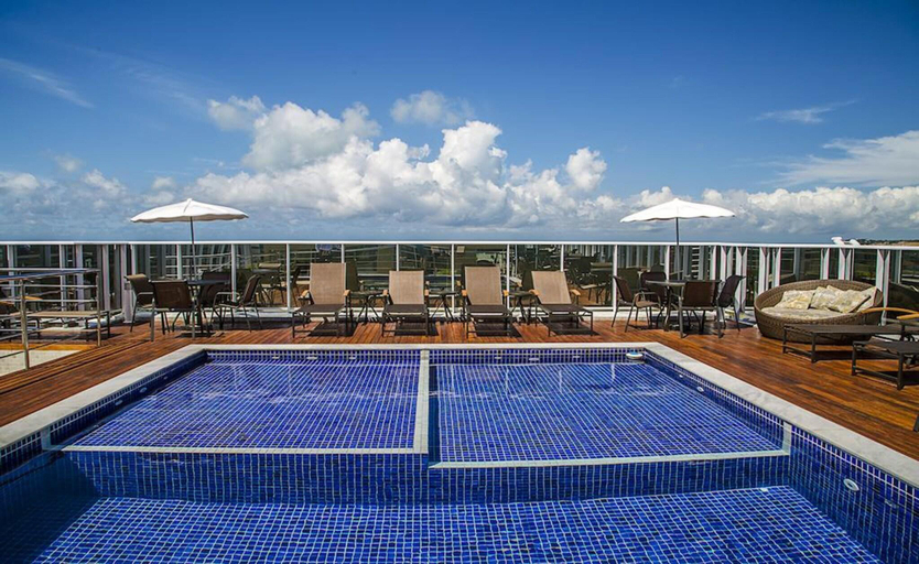 Sport & Beauty 2, Laguna Praia Hotel - Tambau, João Pessoa