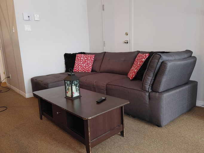 Living area 4, Au pied des pentes, La Haute-Yamaska