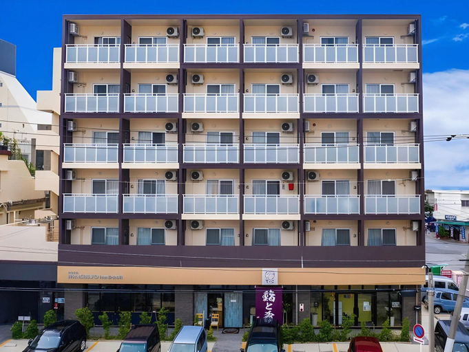 Exterior & Views 2, Mr. Kinjo inn D-buil, Naha