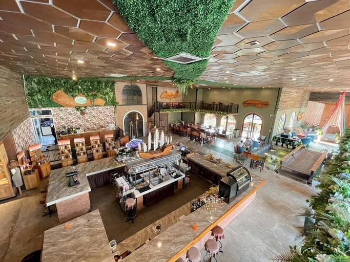 Food & Drinks 4, The Hub Erawan Resort, Si Sawat