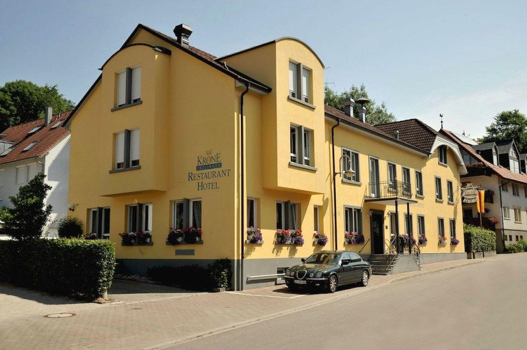 Exterior & Views 2, Genusshotel Krone & Roadtrips bei Basel, Lörrach