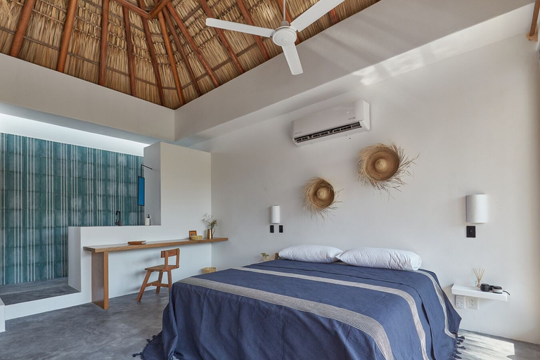 Room 5, Casa Ohma La Punta, Dist. Pochutla