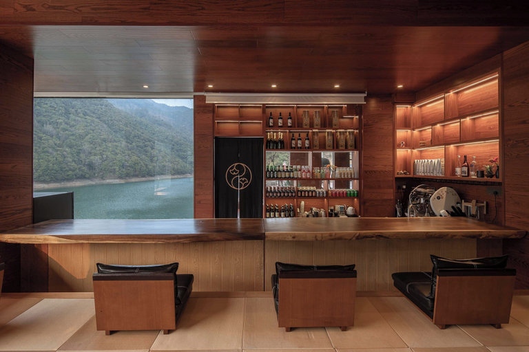 Lobby sitting area 5, LOST LODGE Shendu Wubei Lin'an, Hangzhou