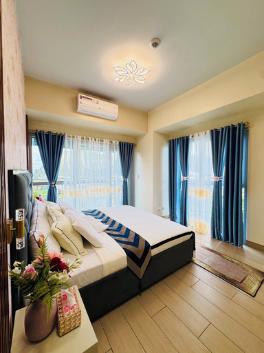 Room 4, Luxury Staycation beside Okada, Parañaque