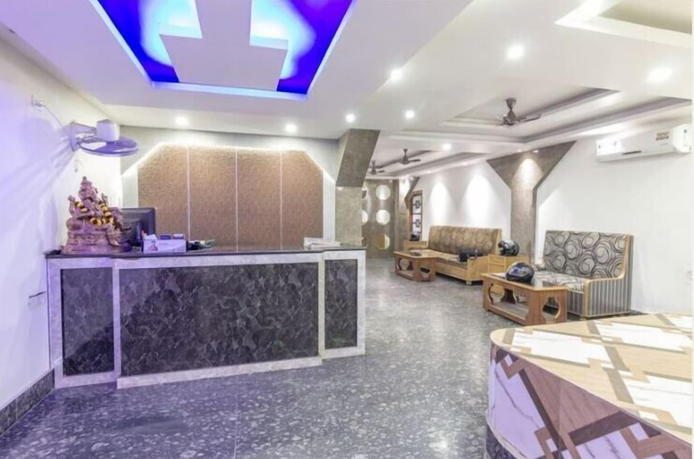 Front of property 4, HOTEL MUNDRIKA DELUXE, Patna