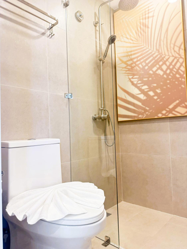 Bathroom 4, Wyndham Garden Samui Wing, Ko Samui
