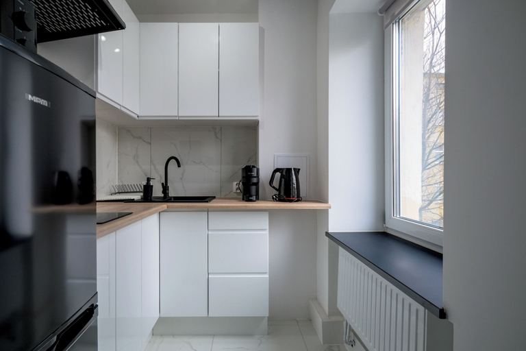 Private kitchenette 4, RentPlanet - Studio Oleśnicka, Środa Śląska