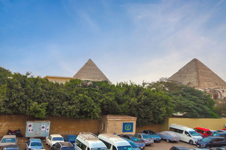 Exterior & Views 2, Pyramids Hotel, Al-Ahram