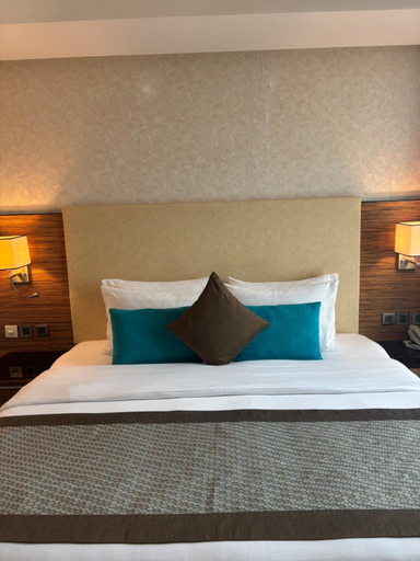 Bedroom 4, Hotel Al Shahba Jeddah, Jeddah