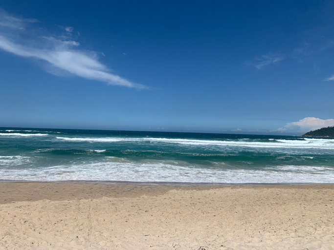 Beach 5, Casa 5 Ruas com Hidro - Rio Tavares Florianopolis, Florianopolis