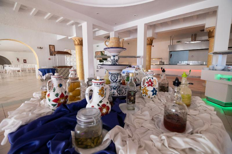 Food & Drinks 5, TMK Marine Beach by Turismark, Djerba Midoun