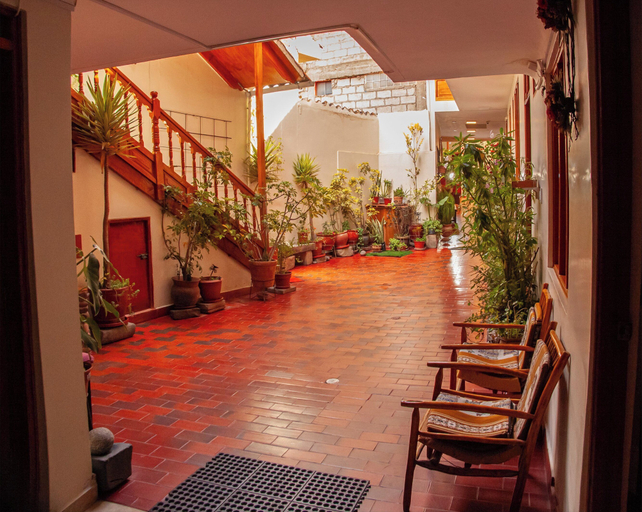 Others 5, Hotel El Chasqui, Urubamba