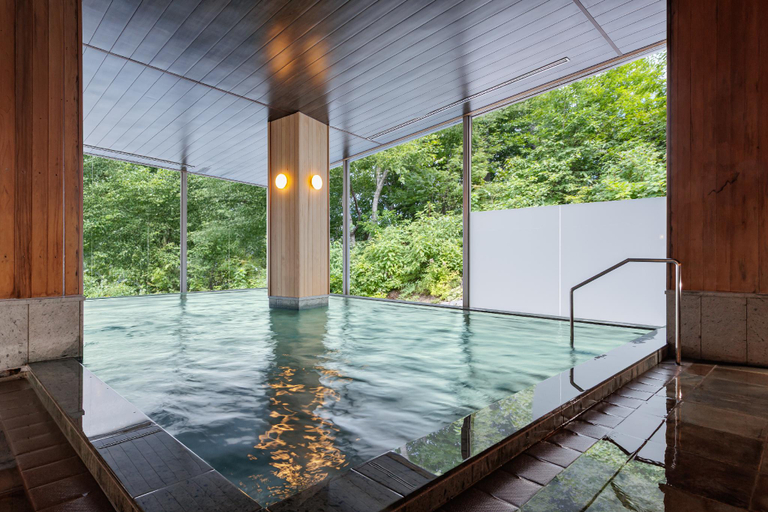 Sport & Beauty 5, KAMENOI HOTEL Aomori Makado, Noheji
