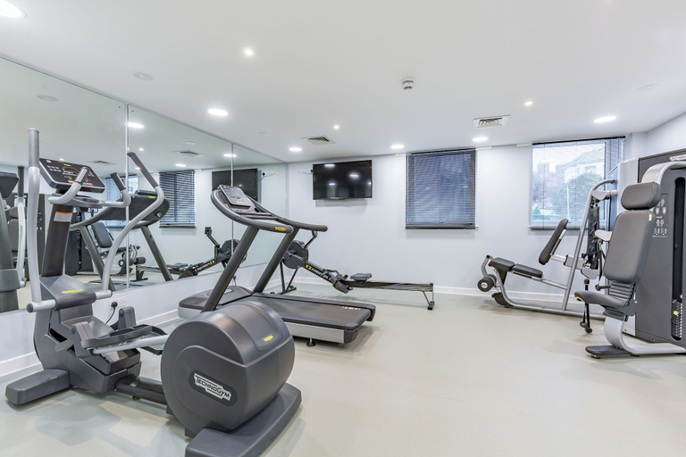 Fitness facility, Student Only Mary Parker House, Plymouth