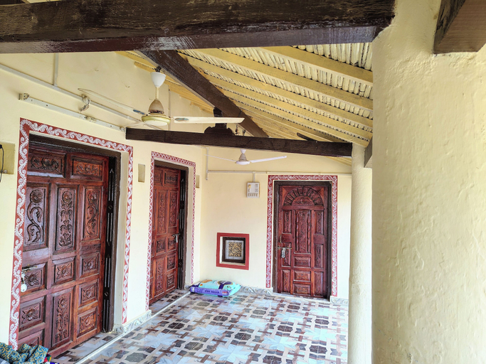Exterior 2, Kutchi Niwas Homestay Dholavira, Kachchh