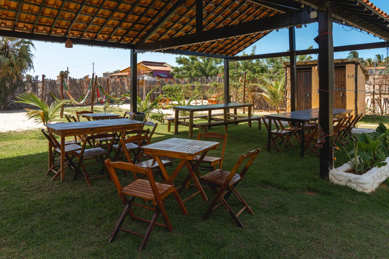 Food & Drinks 4, Maracuja Village, Luís Correia