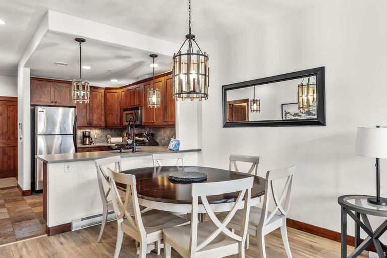 Private kitchen 4, Trappers Landing #30 2 Bedroom Townhouse, Thompson-Nicola