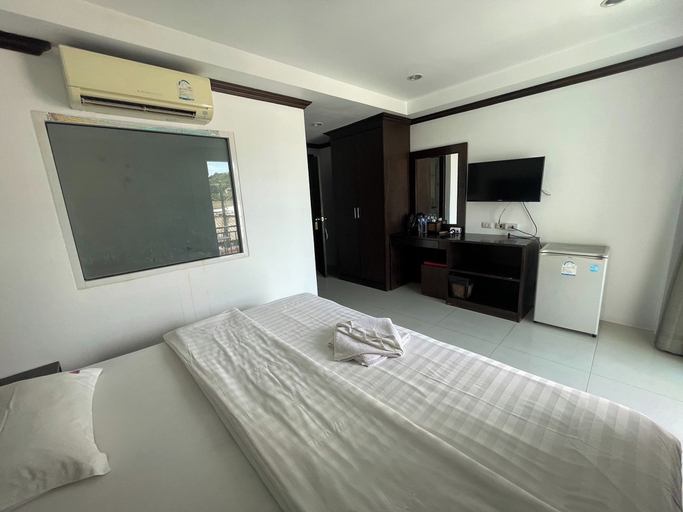 Bedroom 3, Fruit Paradise Hotel, Phuket Island