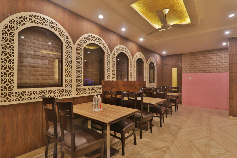 Food & Drinks 3, Hotel Janki Inn, Varanasi