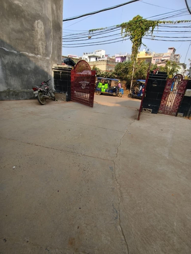 Front of property 4, Hotel Pinaka, Pratapgarh