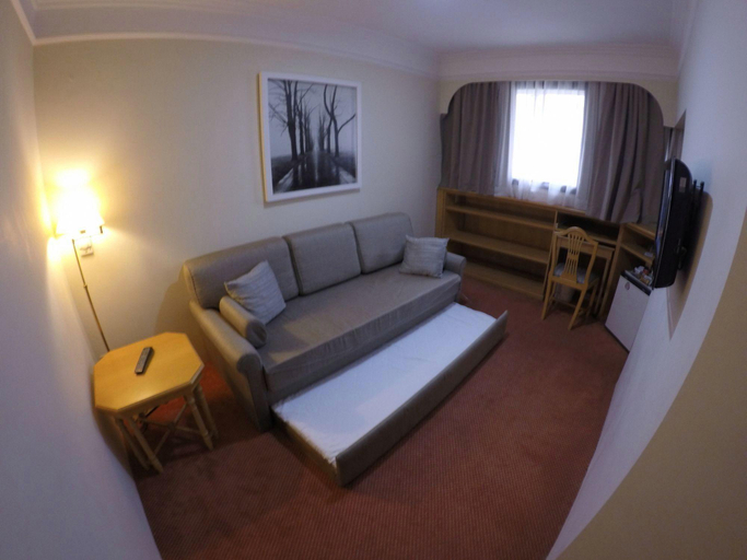Bedroom 3, Monreale Plus Midtown Campinas (Classic), Campinas