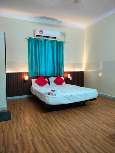 Bedroom, HOTEL GOLD HORN AND BANQUETS, Hyderabad