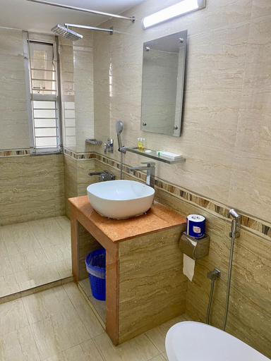 Bathroom 4, Park dhaka, Dhaka