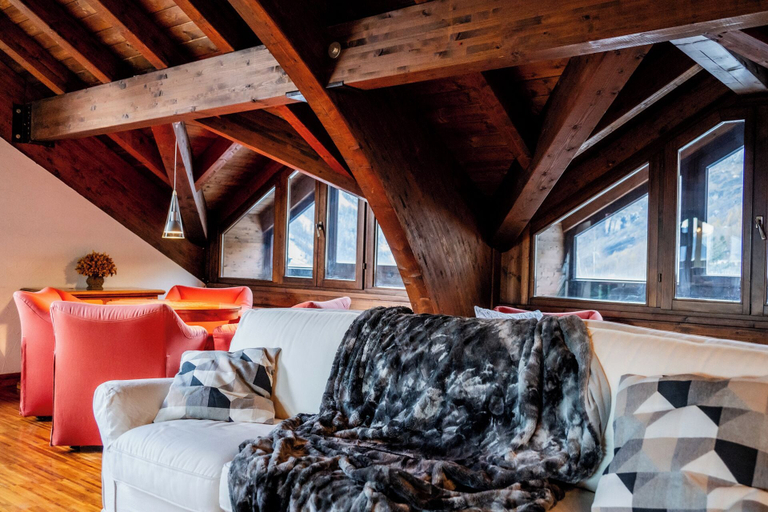 Living area 2, Rifugio Genzianella, Verbano-Cusio-Ossola