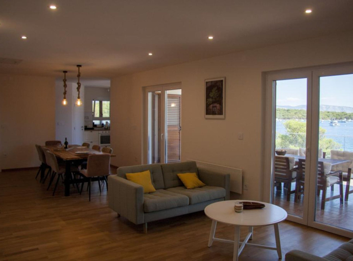Living room 5, Casa Bel Mare, Jelsa