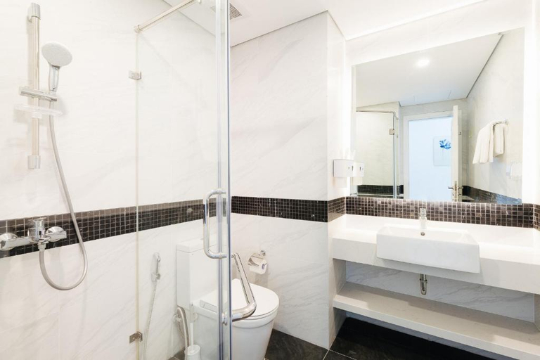 Bathroom 5, Muse Hanoi Luxury Apartment - D' Eldorado, Tây Hồ