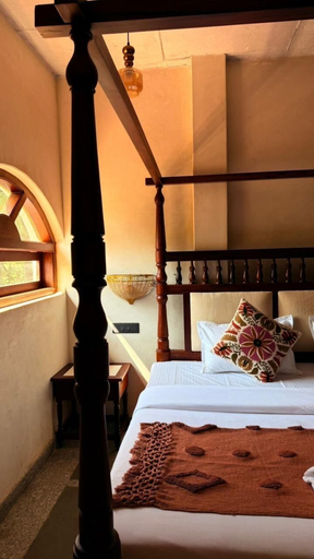 Room 3, Chique Shanti Villa, North Goa