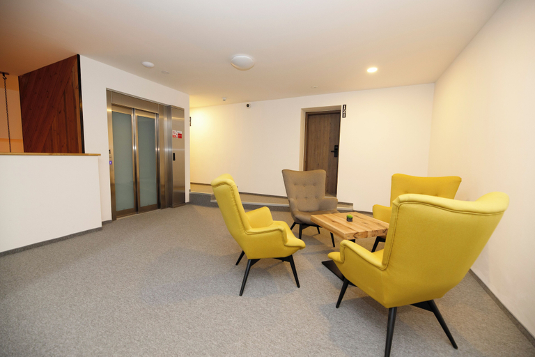 Reception 3, Keilberg Resort klínovec, Chomutov