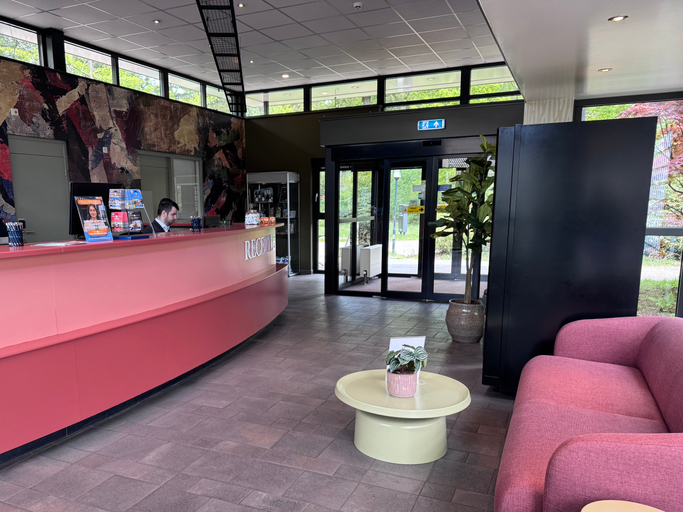 Public Area 5, Fletcher Hotel - Restaurant Victoria - Hoenderloo, Apeldoorn