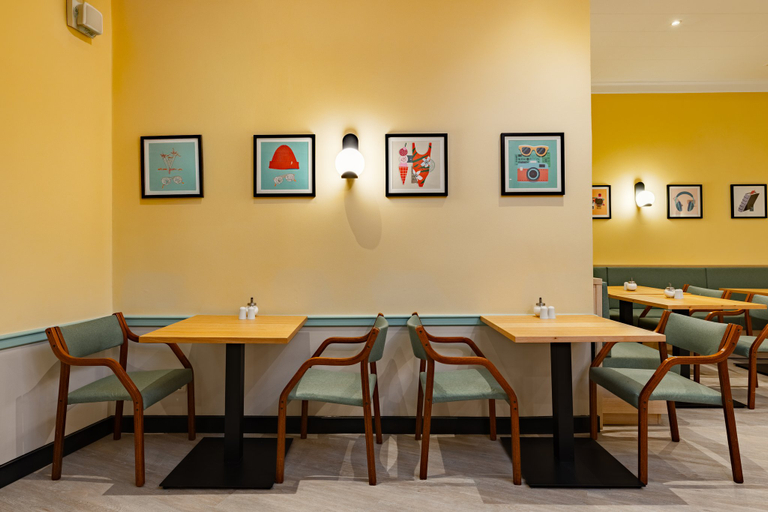 Other Facilities 4, Garner Hotel BERLIN - MESSE by IHG, Berlin