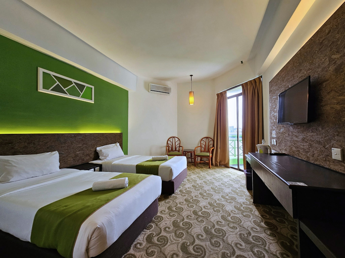 Bedroom 5, De Greenish Village Langkawi, Langkawi