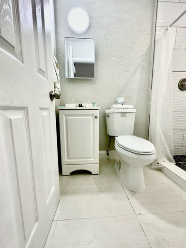 Bathroom, Soho Inn Waldo, Alachua