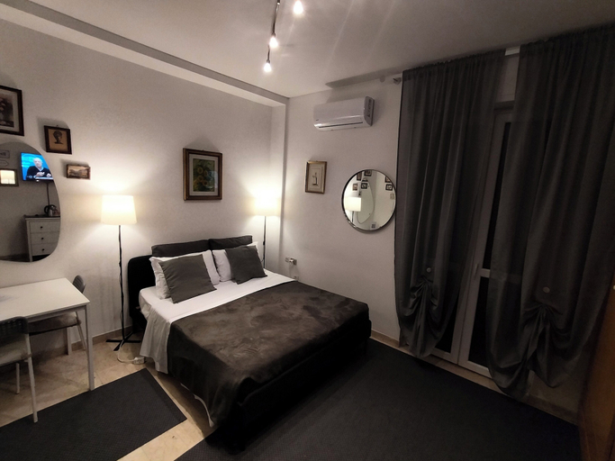 Bedroom 3, Short Rent Milano Porta Vittoria, Milano