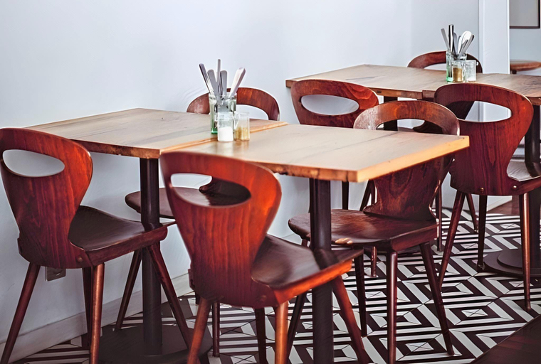 Food & Drinks 5, Monsieur Helder, Paris
