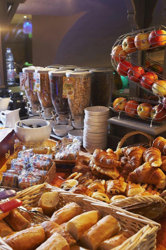 Food & Drinks 5, Hotel De France Invalides, Paris