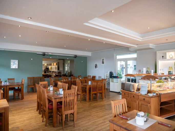 Food & Drinks 5, Ferienwohnung im Aparthotel Seepanorama, Mecklenburgische Seenplatte